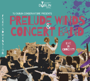 image for Jr. Prelude Winds & Concert Band 11/05/2024  