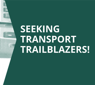 Image for Seeking Transport Trailblazers - Youth Board