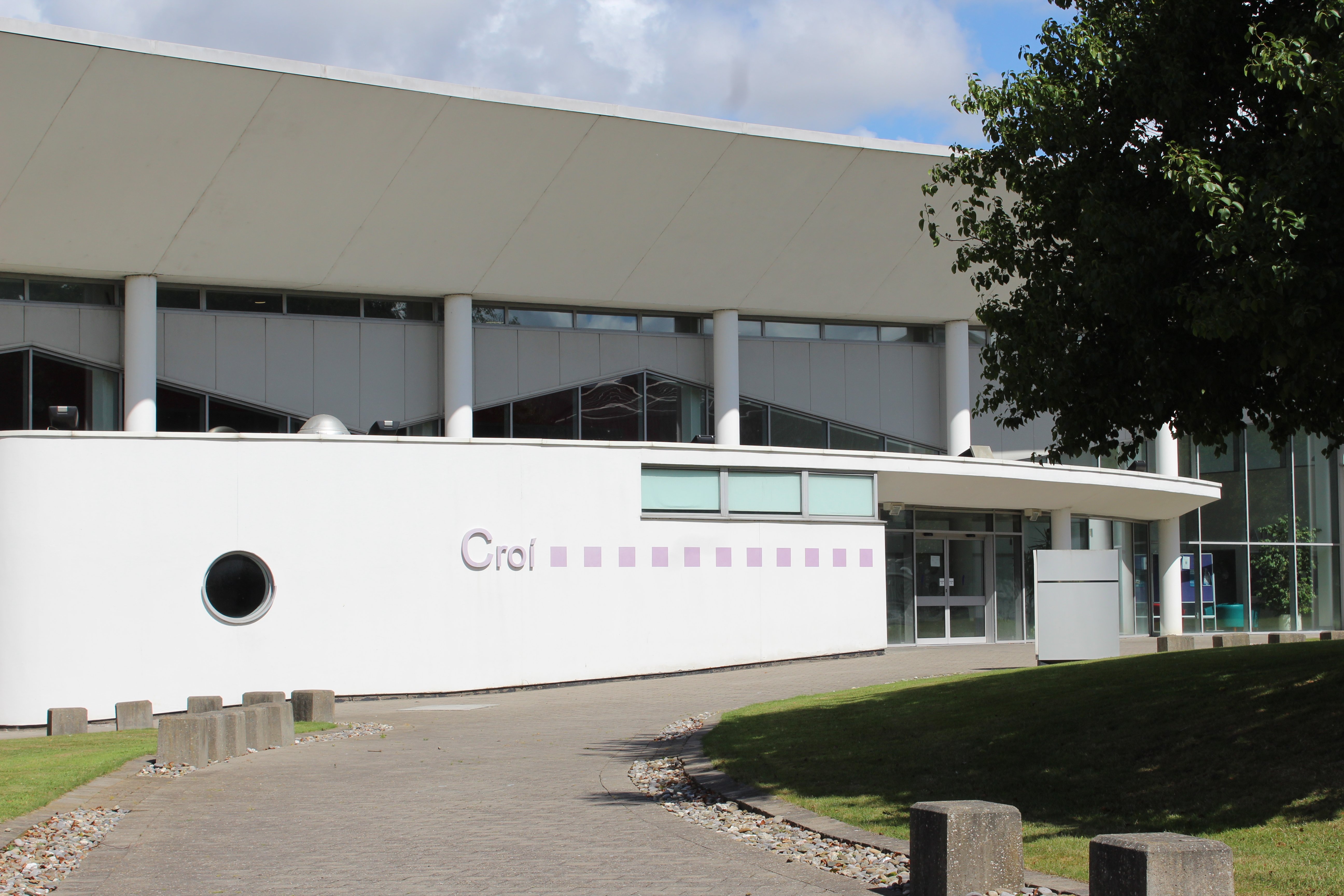 Bloc C - Áras Croí