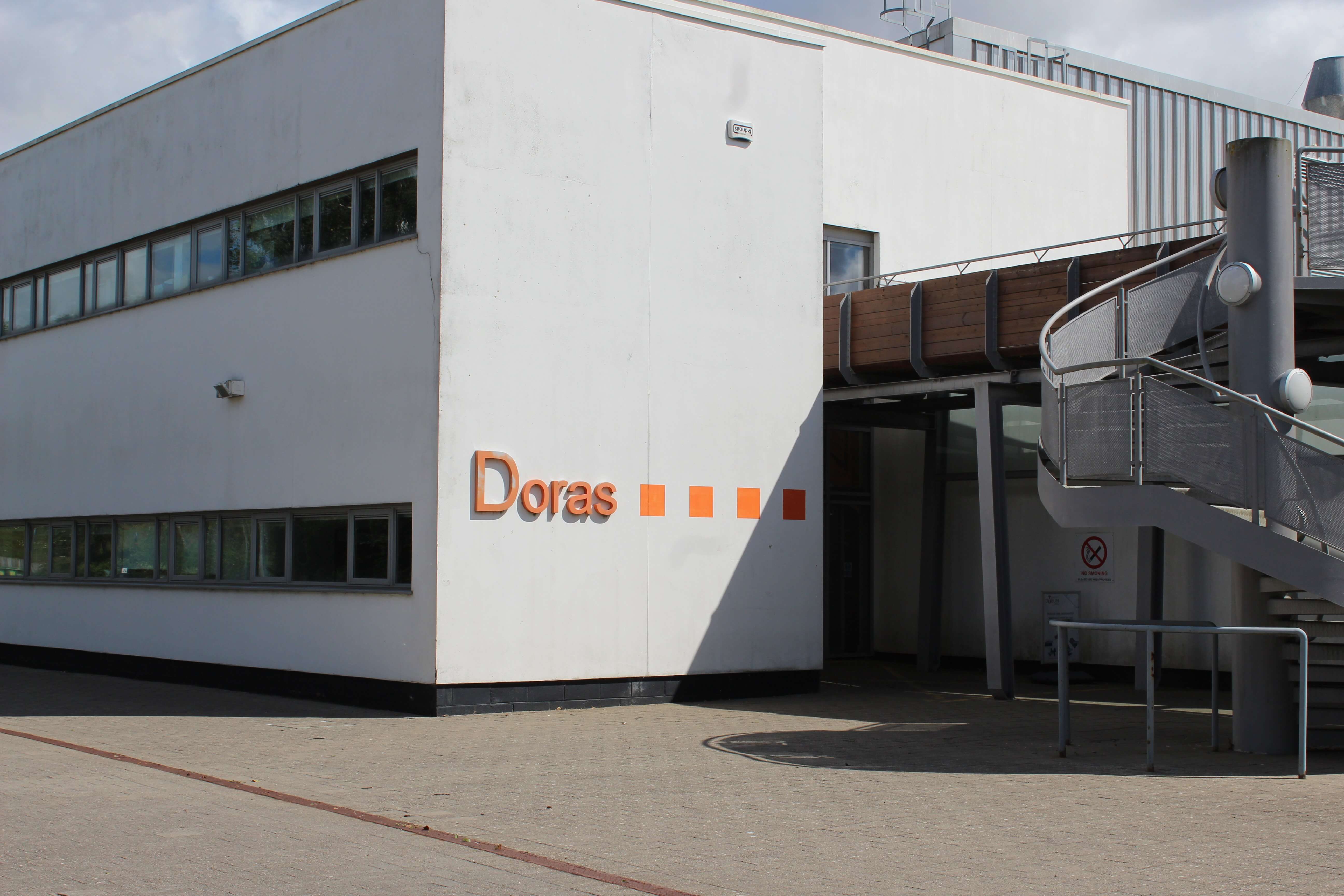 Bloc D - Áras Dorais