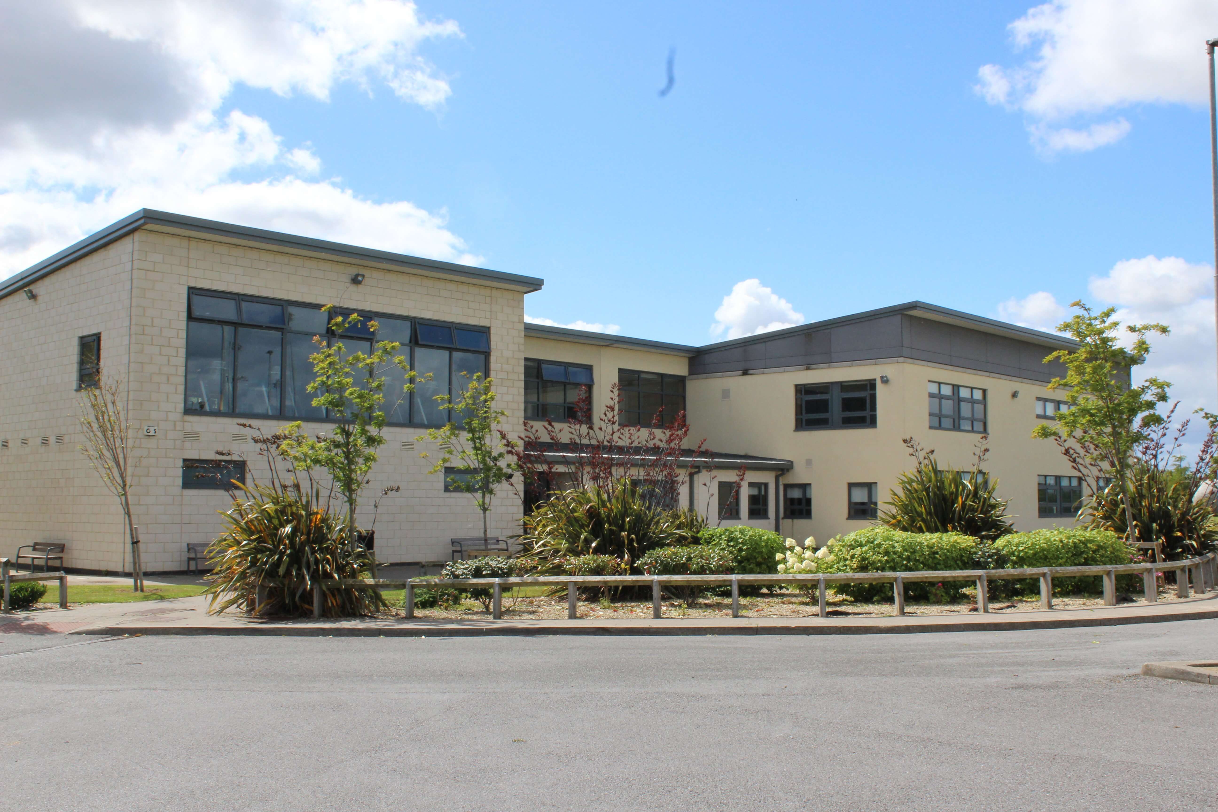 Bloc S - Áras Spraoi