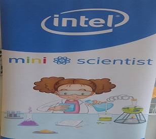 Image for TU Dublin hosts Intel® Mini Scientist competition