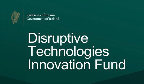 Image for Disruptive Technologies Innovation Fund Industry Showcase