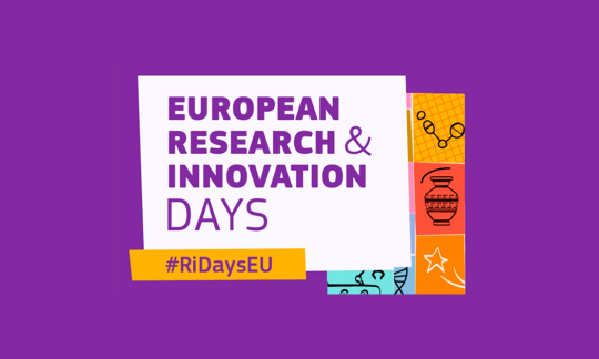 Image for Celebrating European Research and Innovation Day with TU Dublin Research, Crowdhelix and Research Professional