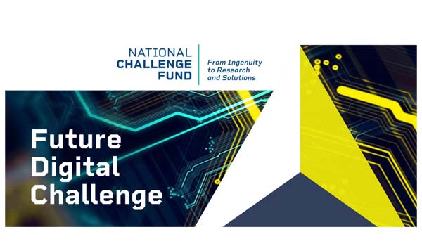 Image for The Future Digital Challenge seeks to realise transformational societal and economic impact from disruptive digital technologies.