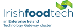 EI Irish food tech cluster logo