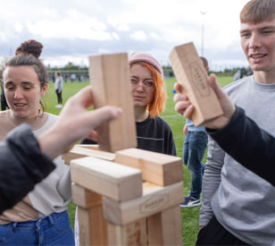 Image for TU Dublin Hosts Education Fair for Traveller and Roma Communities 