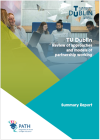 Access and Outreach report on partnership working