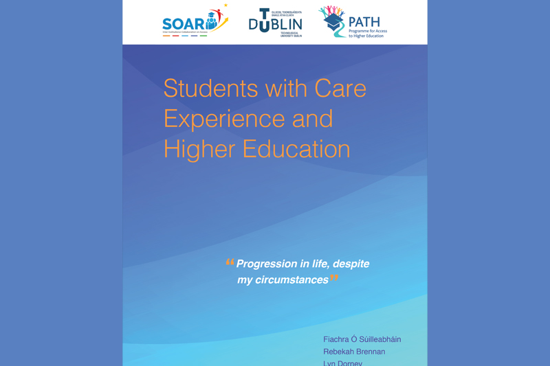 Image for  Students with Care Experience and Higher Education