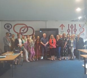 Image for Adult Guidance Counsellors' Regional Meeting