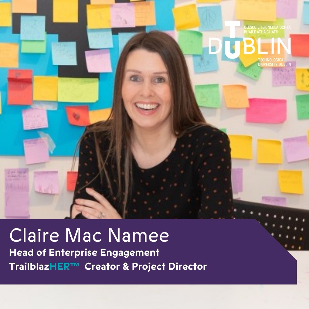 Image for Claire Mac Namee