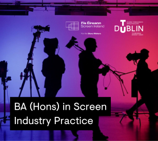 Image for Application for the BA (Hons) in Screen Industry Practice is now open!