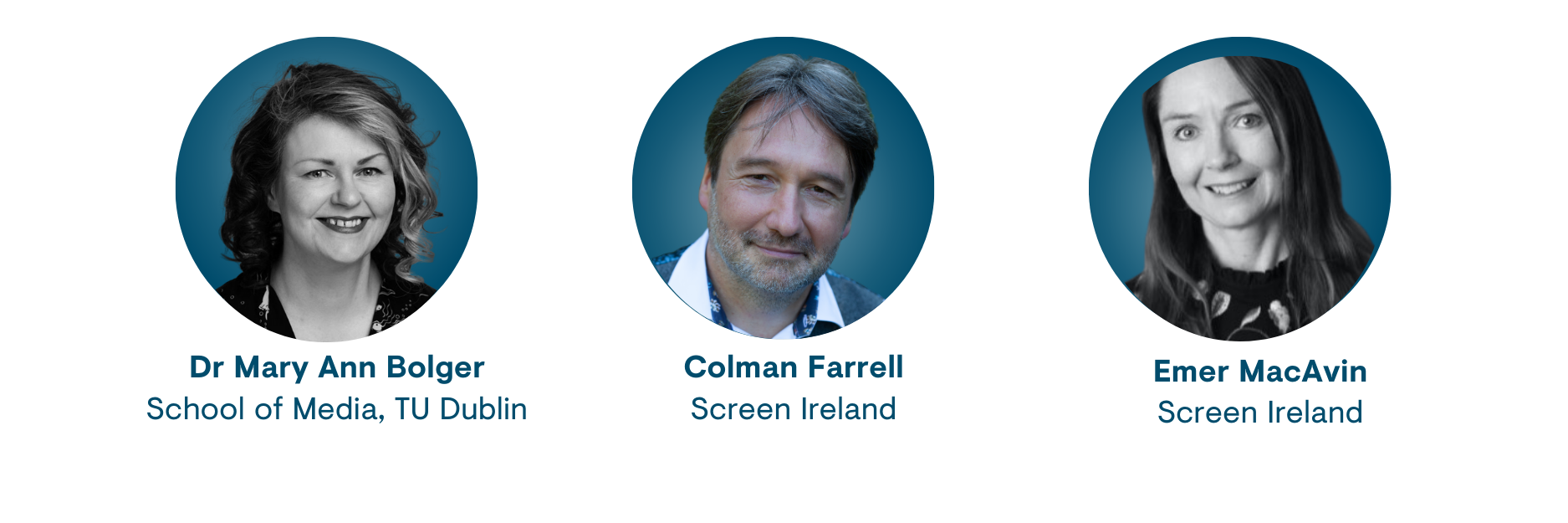 Screen Ireland Community of Practice November 2024