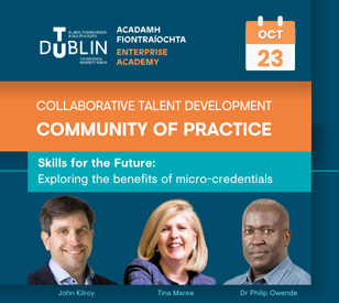 Image for Collaborative Talent Development Community of Practice returns