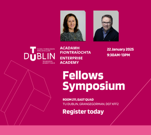 Image for Fellows Symposium January 2025