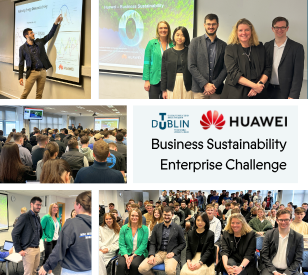 Image for Huawei Business Sustainability Enterprise Challenge launches