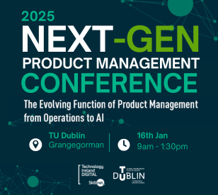 Image for NEXT GEN Product Management Conference, January 16th