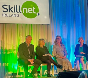 Image for TU Dublin Enterprise Academy at the Skillnet Ireland Spring Convention April 25, 2024