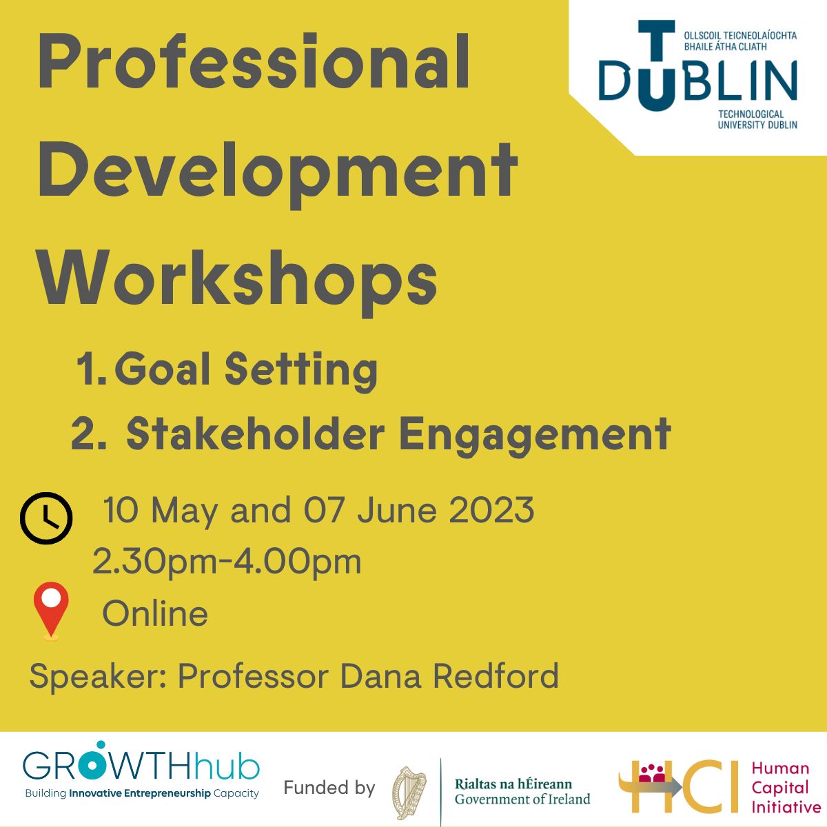 Image for Professional development workshops