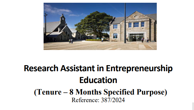 Image for GROWTHhub Entrepreneurship Education Research Assistant Opportunity