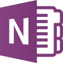 MS OneNote logo