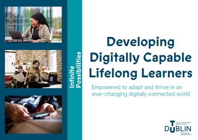 Graduate Attribute Digitally Capable Lifelong Learners title image