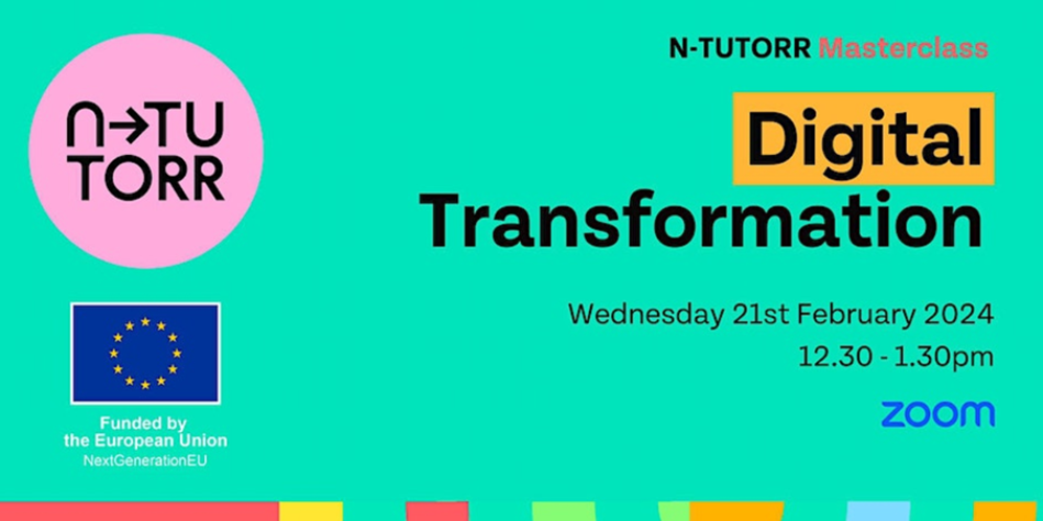 Digital Transformation masterclasses