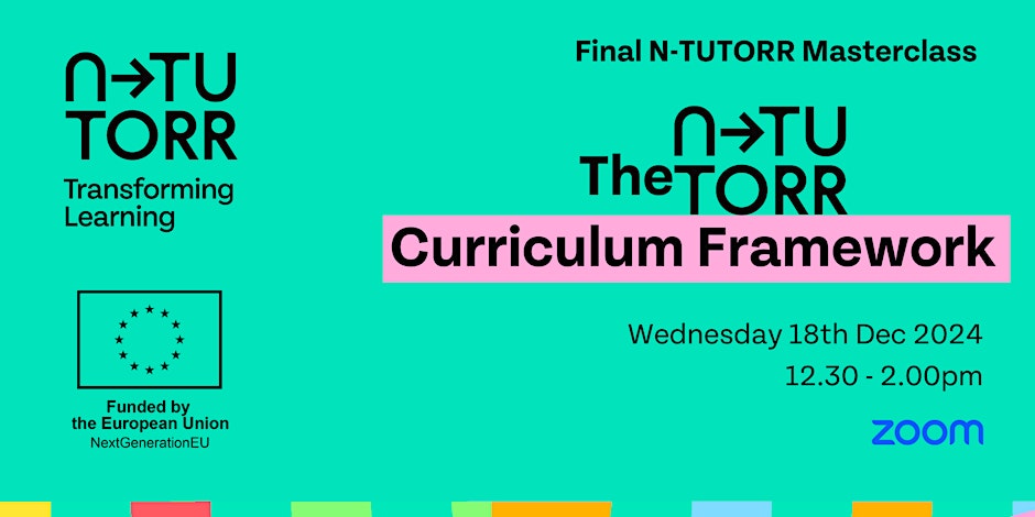Curriculum Framework Masterclass large