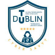 Digital Badge for Cyber Savvy