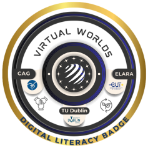 Small Digital Literacy Digital Badge