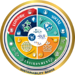 Small Version of the Sustainability Digital Badge