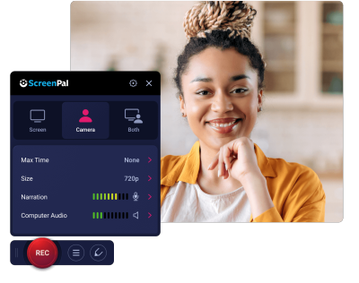ScreenPal screen recorder