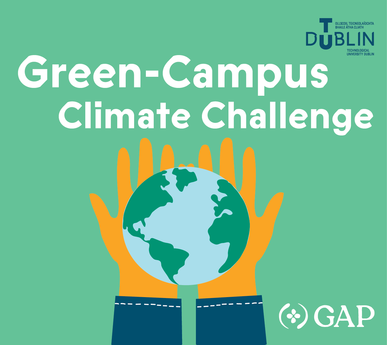 Image for Step Up for the Planet - Join the Green Campus Climate Challenge