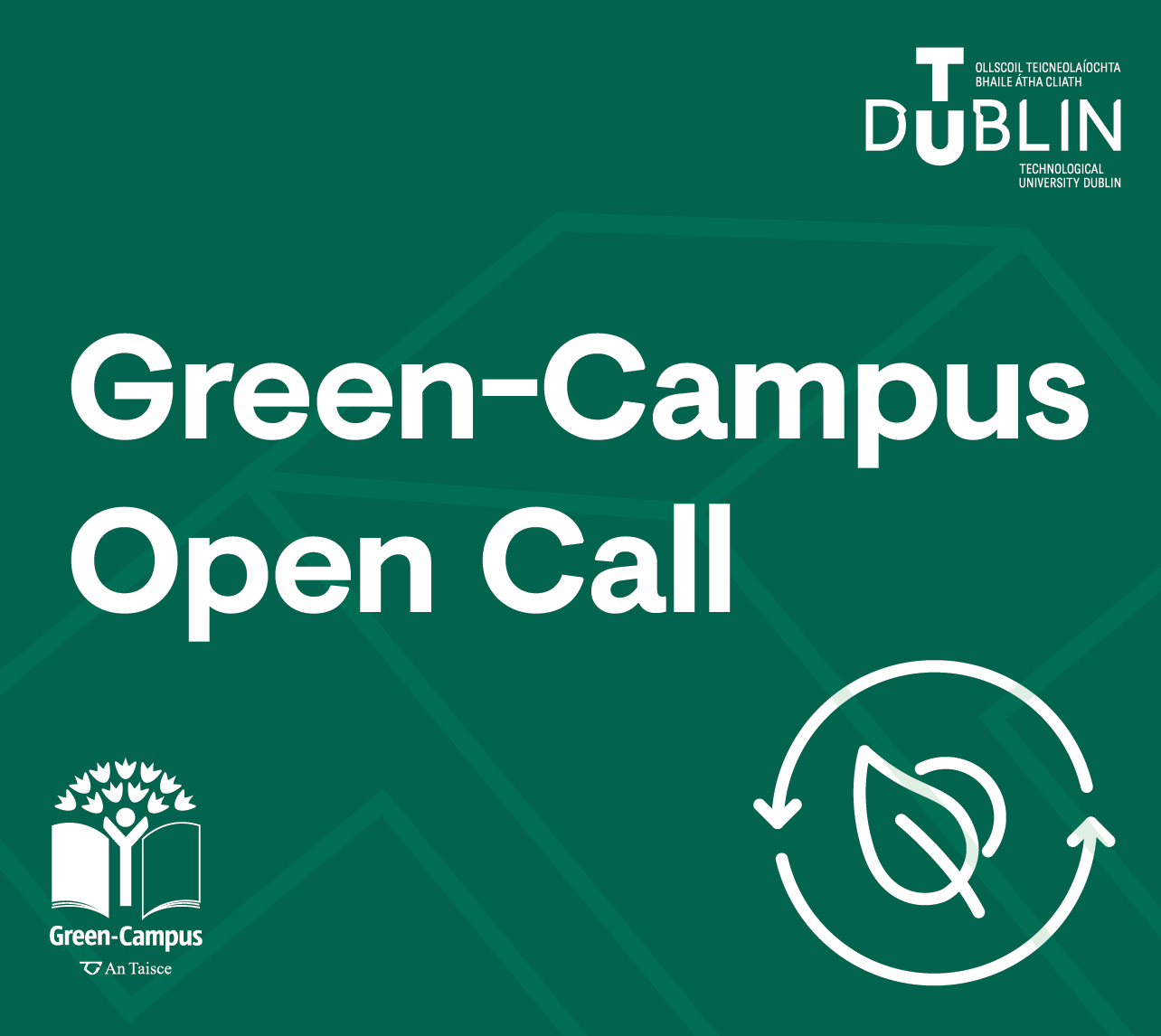 Image for Green-Campus Open call 2024