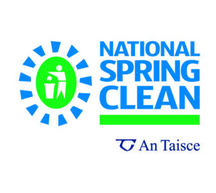 Image for National Spring Clean Litter Picking on campus