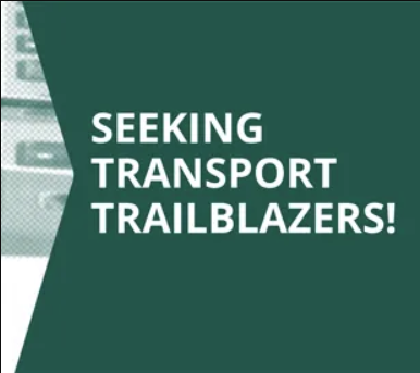 Image for Seeking Transport Trailblazers - Youth Board