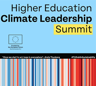 Image for TU Dublin to host Higher Education Climate Leadership Summit 