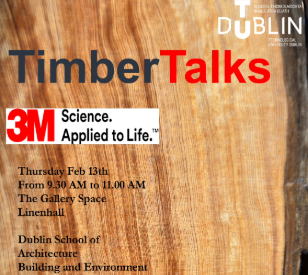 Image for Timber Talks - 13 February 2025