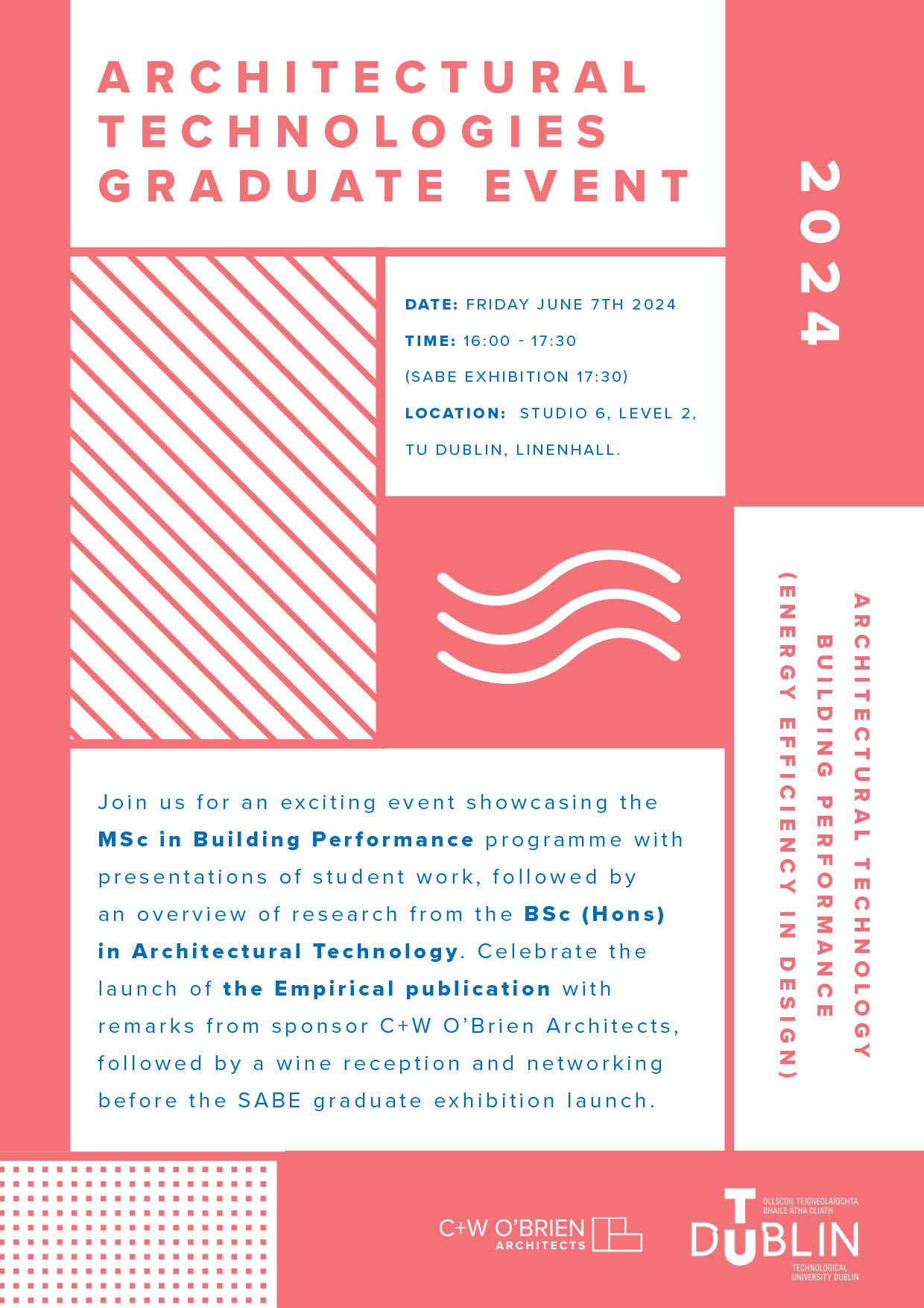 Architectural Technologies Graduate Event