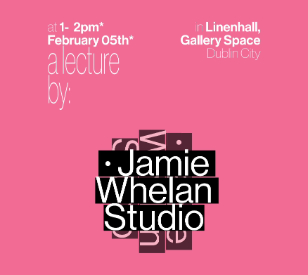 Image for Building Change Lecture by Jamie Whelan Studio - 5 February