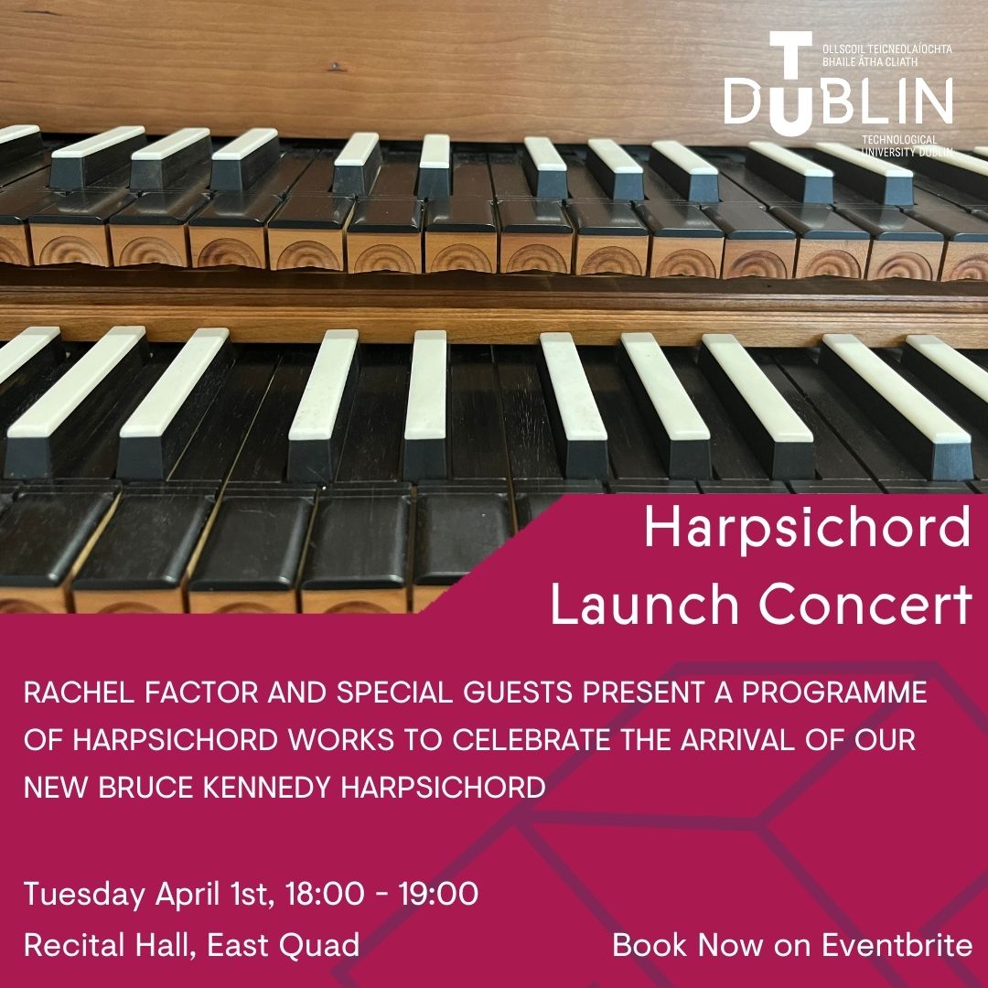 Harpsichord Launch - News Main