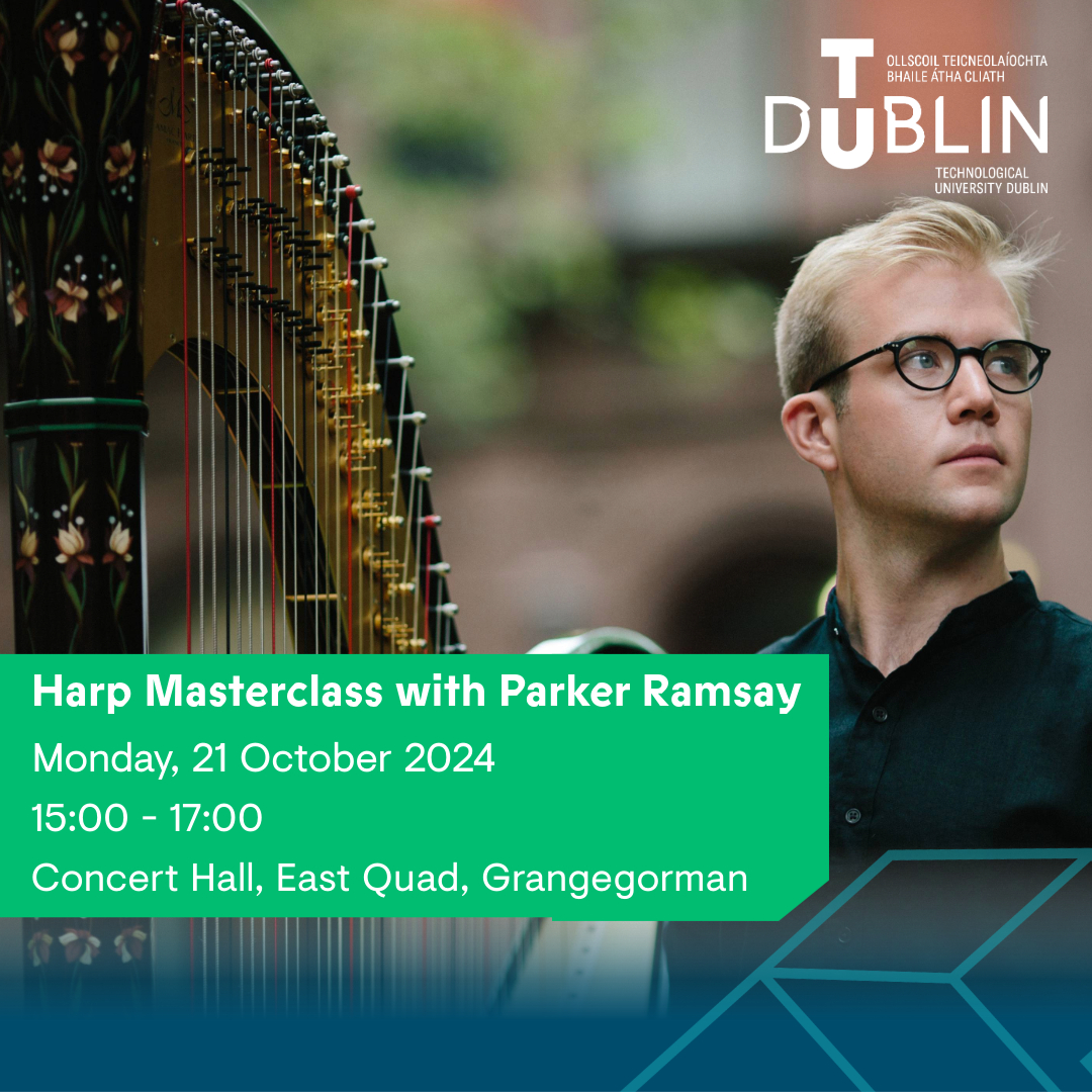 Parker Ramsay Masterclass 21/10/24 News Main