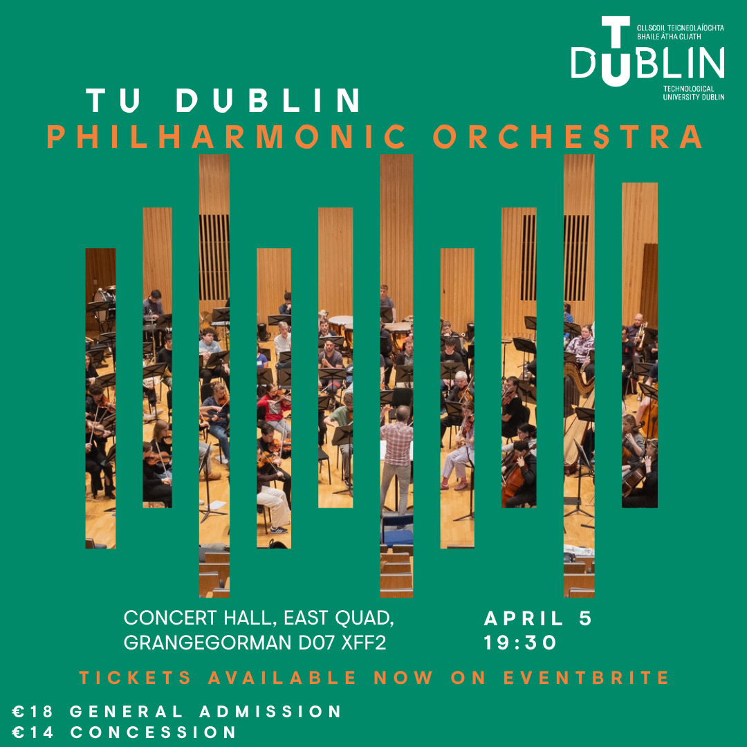 Philharmonic 5th April - News Main