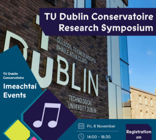 Image for Conservatoire Research Symposium 08/11/24