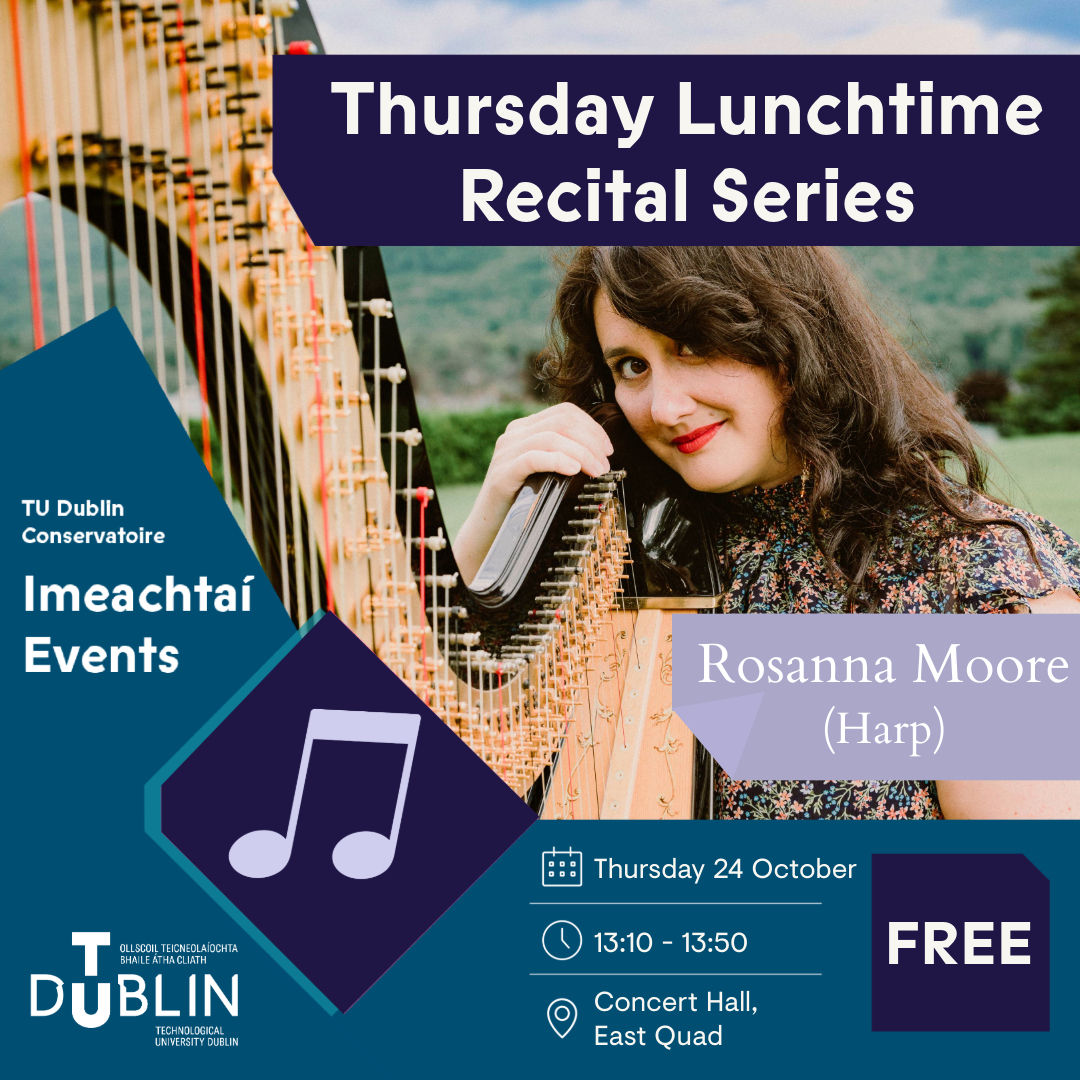 Thursday Lunchtime Recital 24/10/24 News Main