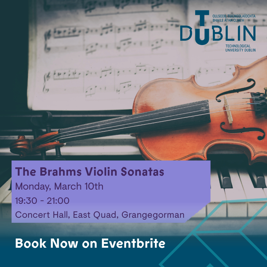 The Brahms Violin Sonatas 2 - News Main