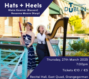 Image for Hats n Heels | A Musical Odyessy 27/03/25