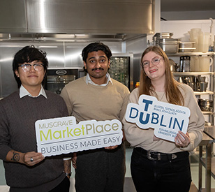 Image for Musgrave MarketPlace and TU Dublin Strengthen Partnership with New Scholarship Announcement