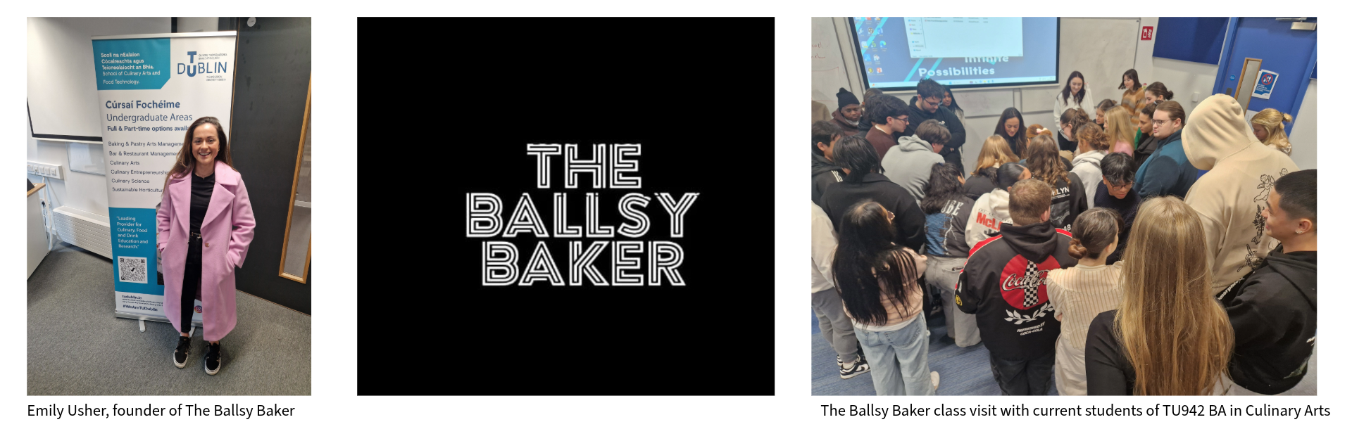 The Ballsy Baker