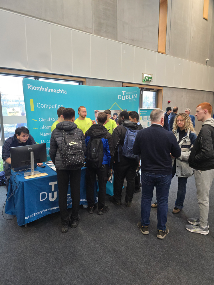 Open Day 2024 TUDublin